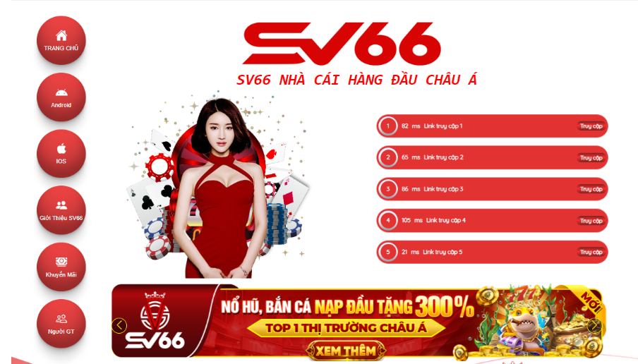 S666 cổng game uy tín hàng đầu Châu Á