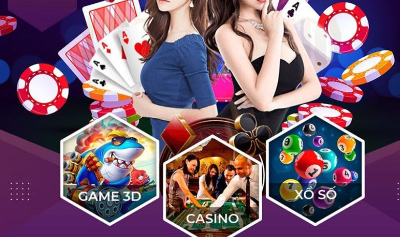 Cổng game uy tín nhất thị trường cá cược