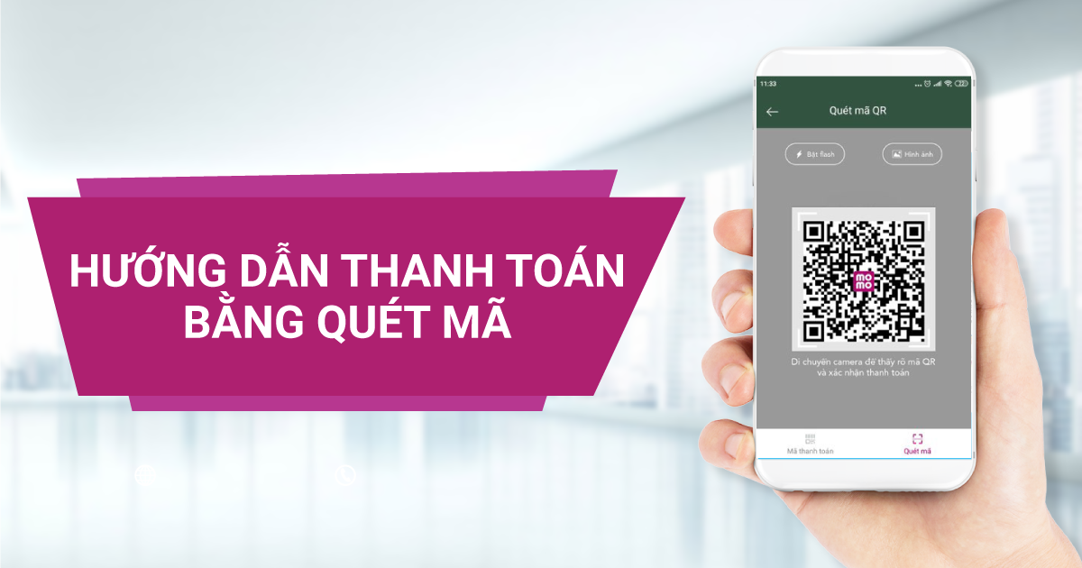 Định dạng của mã QR code