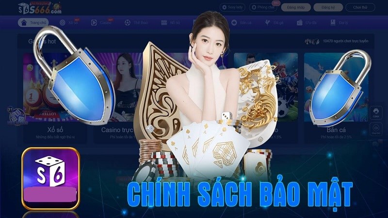 Nội dung liên quan chính sách bảo mật S666