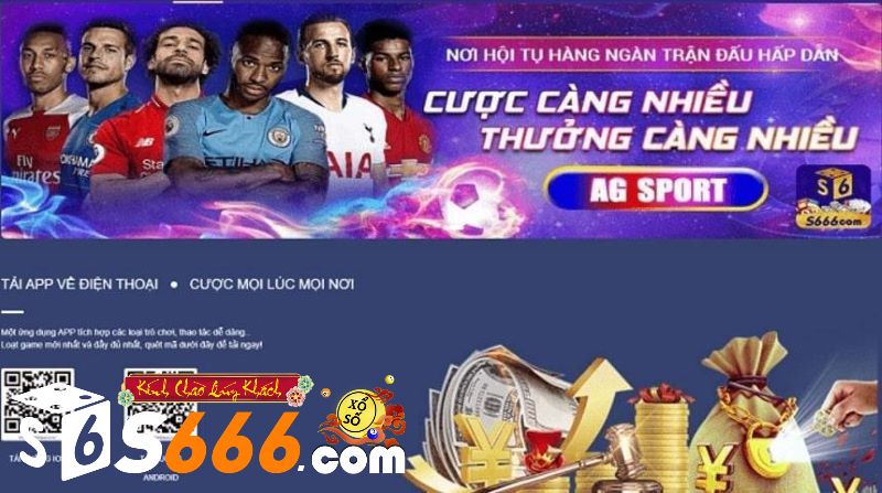 Giá trị cốt lõi của nhà cái S666