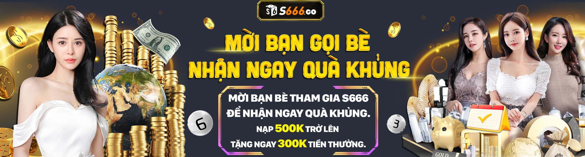 Tạo tài khoản S666 trên máy tính cực đơn giản