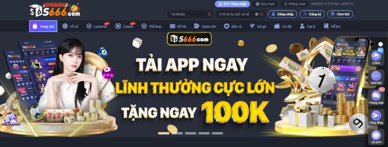 Lý do xổ số S666 trở thành trò chơi phổ biến