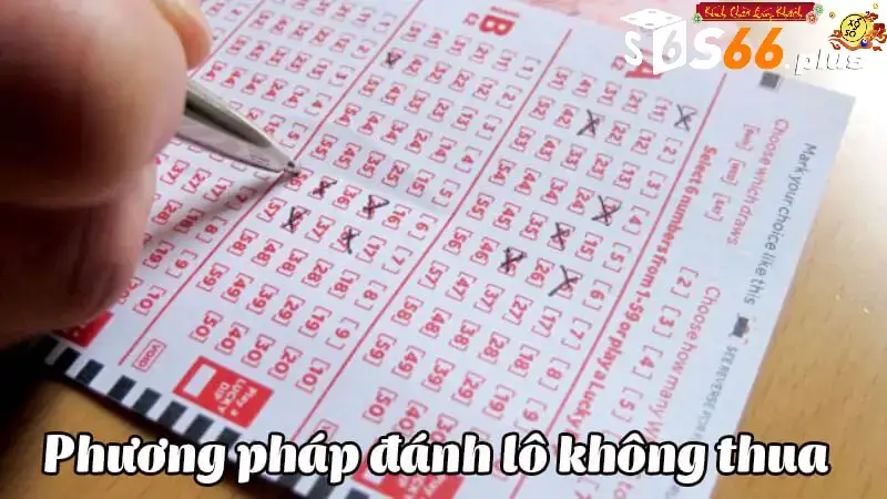 Phương pháp lô xiên – Chia sẻ từ cao thủ