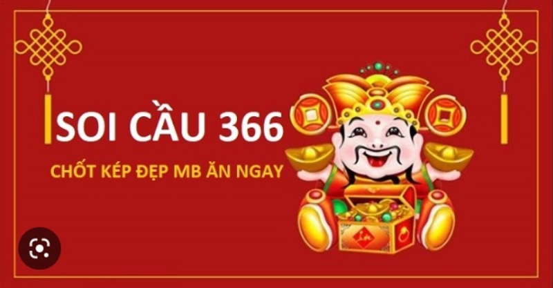 Cách Soi cầu 366 theo số giữa ở giải đặc biệt