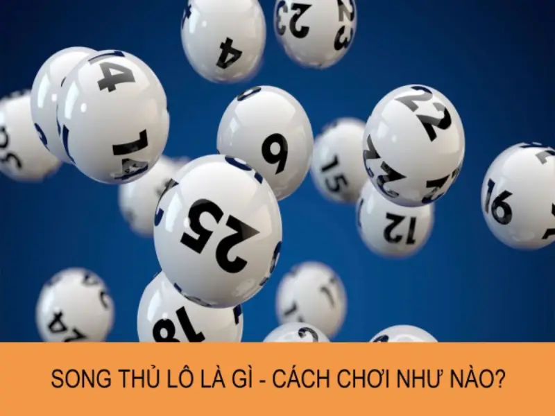 Định nghĩa cặp số được gọi là song thủ lô