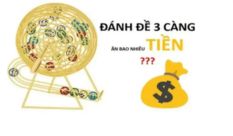 Có nên đánh đề 3 càng không?