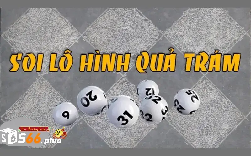 Soi cầu lô hình quả trám là gì?