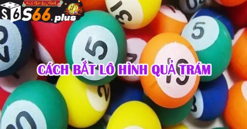 Soi cầu quả trám bắt bạch thủ lô kép