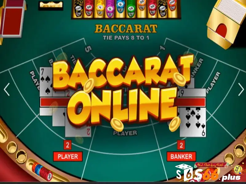 Game Baccarat online là gì?