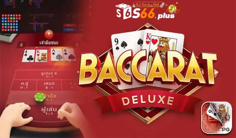 Cách đánh Baccarat theo cầu