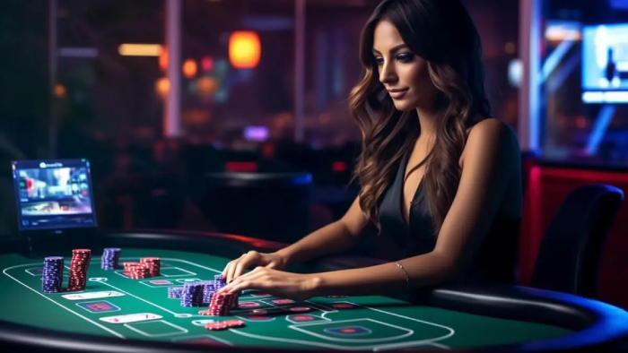 Hướng dẫn chơi live casino tại S66