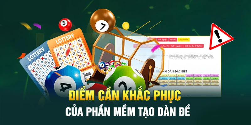 Phần mềm tạo dàn đề từ nhà cái S666