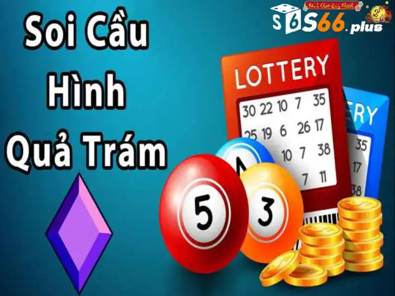 Kinh nghiệm soi cầu hình quả trám theo lô anh em