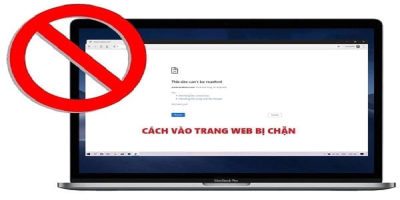 Nguyên nhân hội viên không truy cập được vào link New88