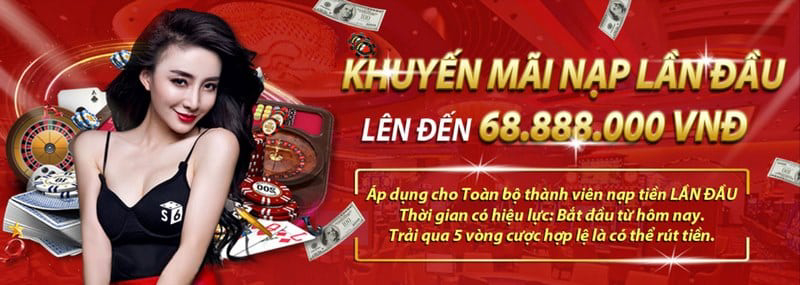 Các chương trình Khuyến Mãi S666