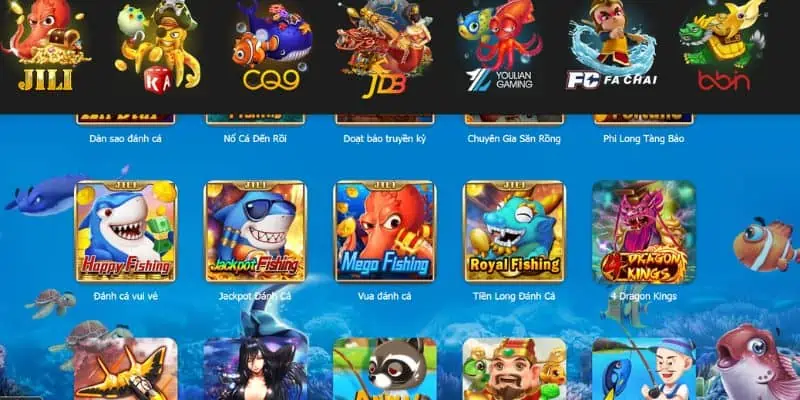 Chơi game bắn cá online tại New88 là 1 nơi đáng tin cậy uy tín