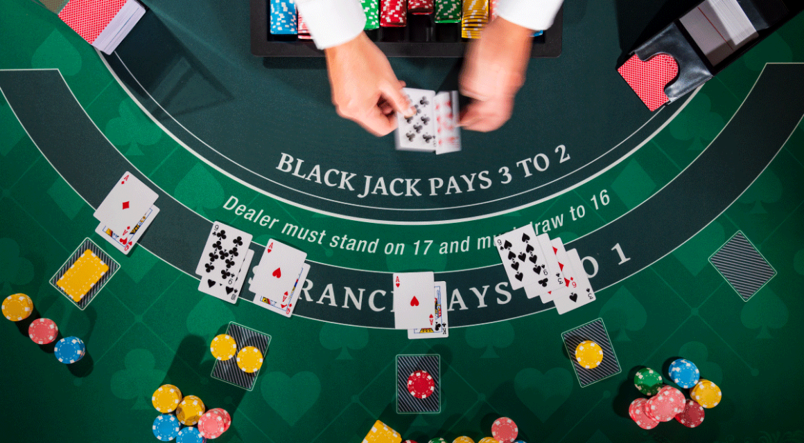 Cách chơi Blackjack cực đơn giản nên ai cũng có thể chơi được