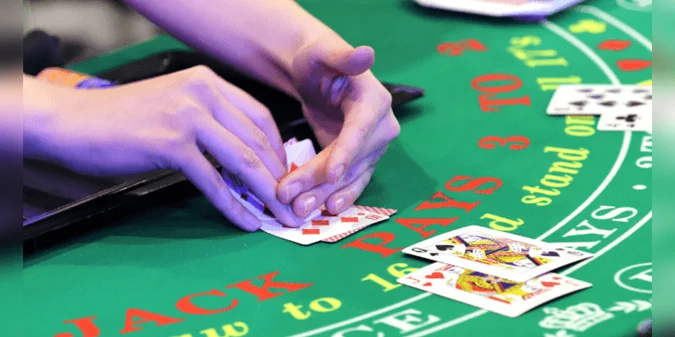 Luật chơi Blackjack mà anh em cần nắm khi chơi bài tại Kubet