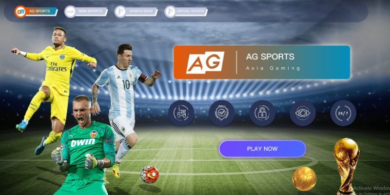 Kho game đa dạng với nhiều tựa game hấp dẫn