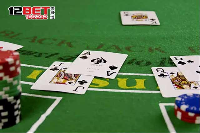 Tổng quan về blackjack 12bet