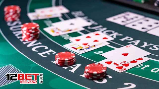 Các sai lầm thường gặp khi chơi blackjack