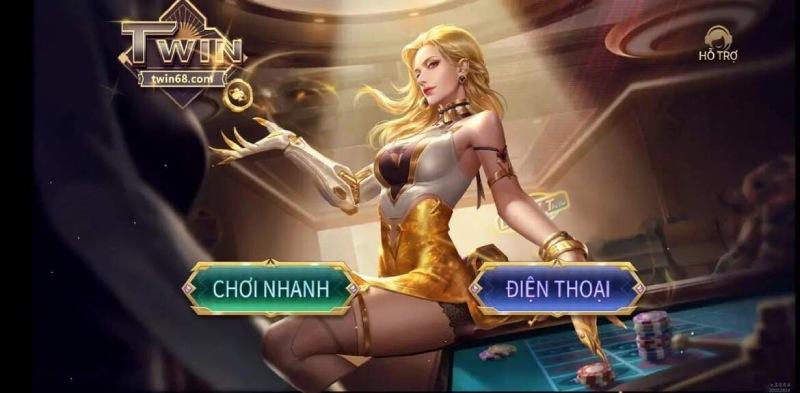 Đánh giá khách quan về sảnh game TWIN68