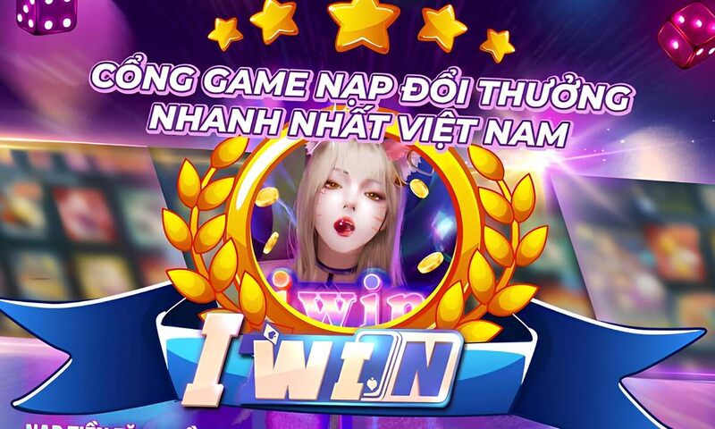 Thông tin cơ bản về cổng game Iwin68