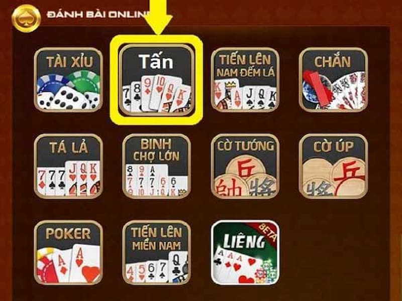 Mẹo chơi bài tấn tại cổng game Go789